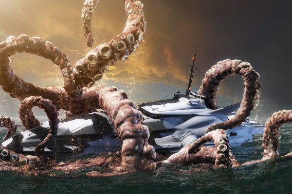 Kraken 13 at com
